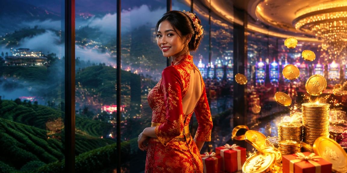 Permainan kasino popular di Malaysia